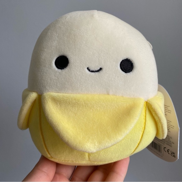 Other - ✨SOLD✨ Junie the Banana 5” Squishmallows 2024